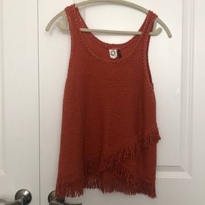 M Anthropologie Tanktop